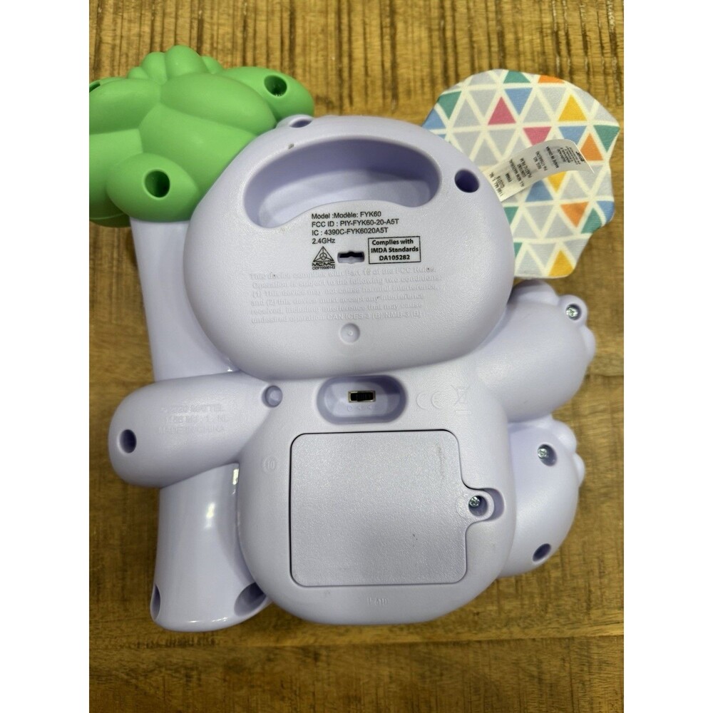 Fisher-Price Linkimals Baby Learning Toy‎ Counting Koala With Interactive Lights - Picture 4 of 5